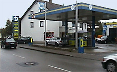 BK-Tankstelle Weßling